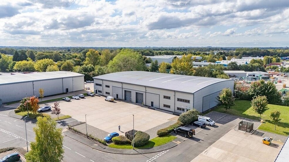 Penrhyn Rd, Prescot for lease - Building Photo - Image 1 of 15