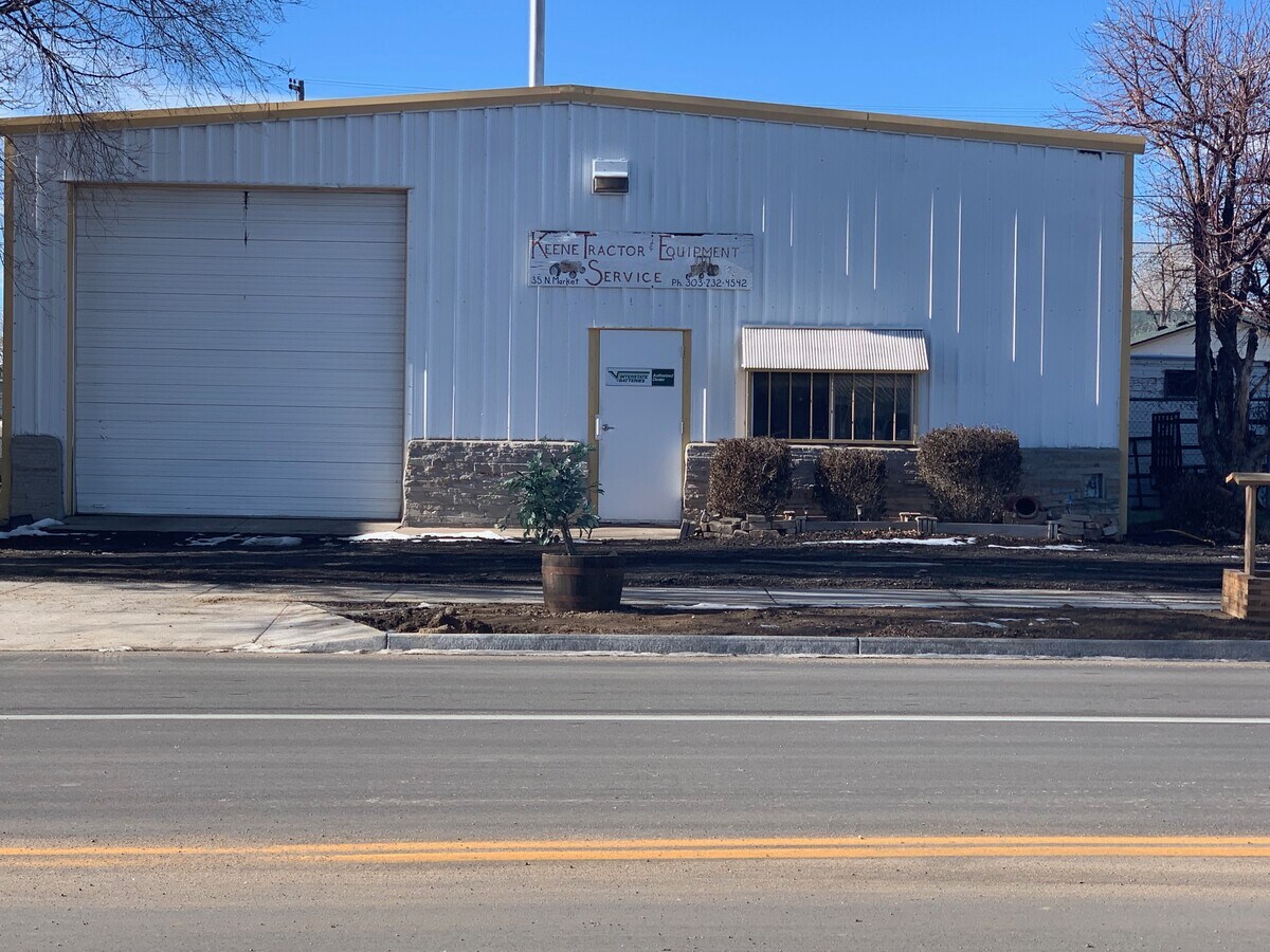 35 N Market St, Keenesburg, CO 80643