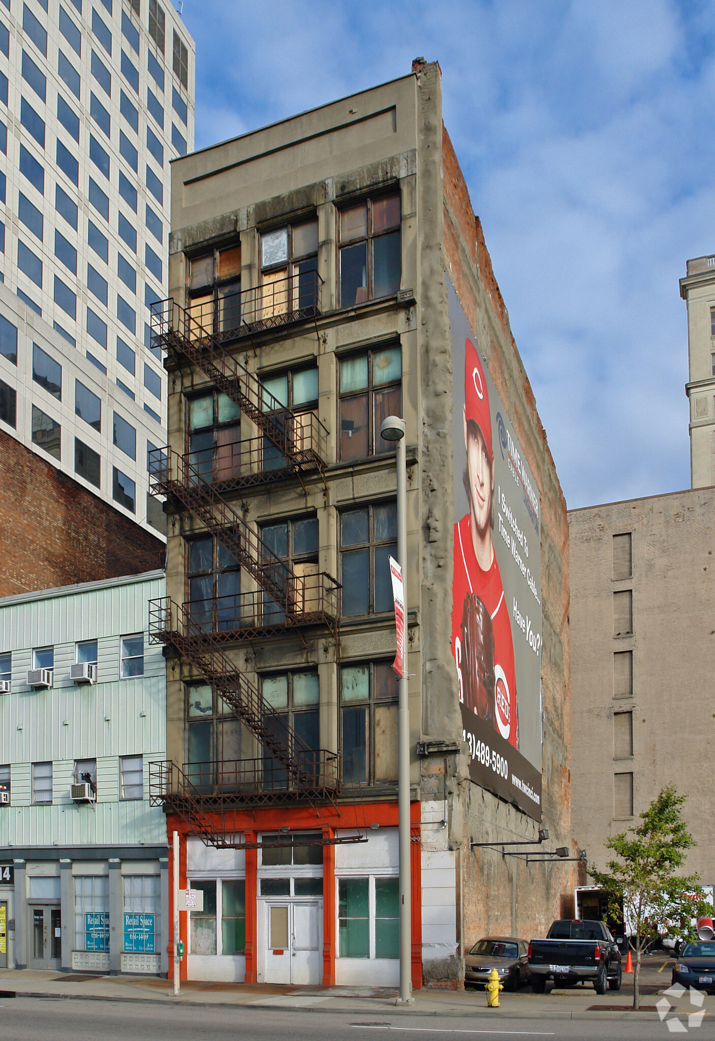 108 W 3rd St, Cincinnati, OH for sale Primary Photo- Image 1 of 3