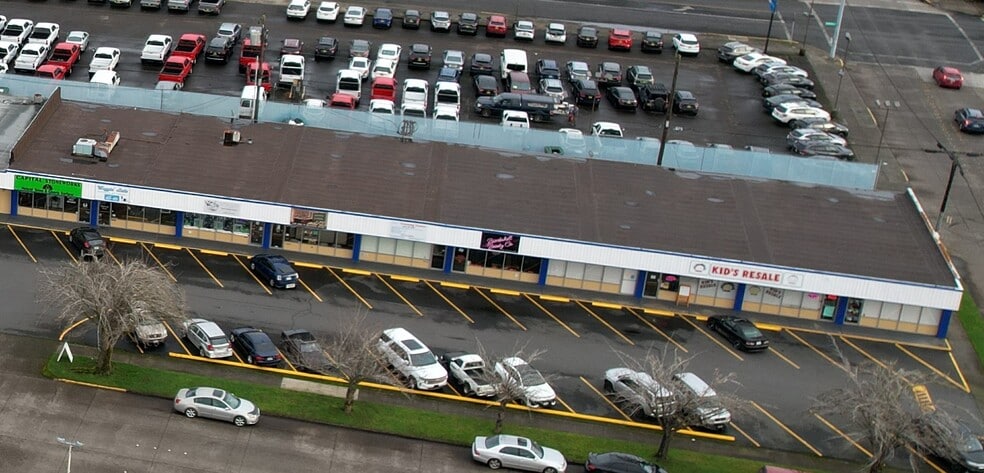 1008-1048 14th Ave, Longview, WA for sale - Building Photo - Image 3 of 13