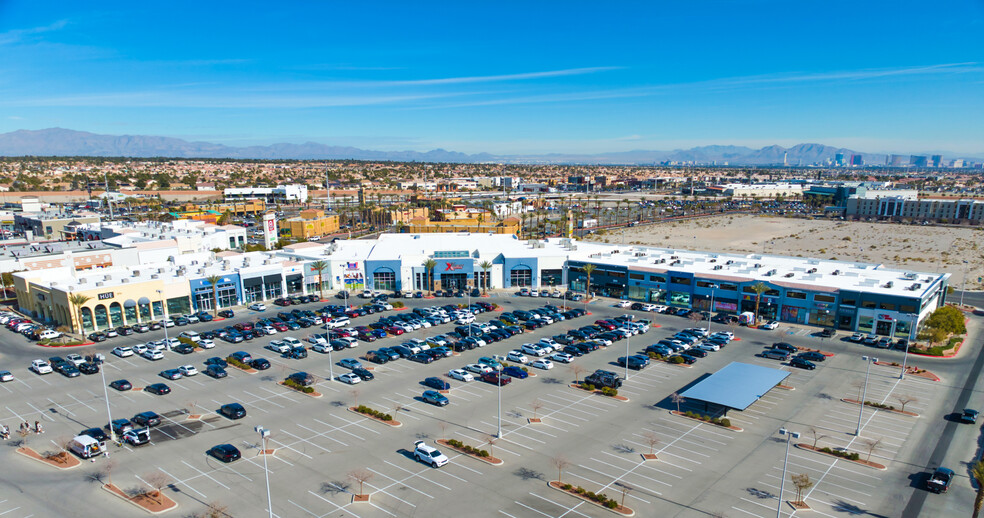 4245 S Grand Canyon Dr, Las Vegas, NV for lease - Building Photo - Image 1 of 11