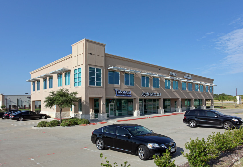 5200 McDermott Rd, Plano, TX for lease - Building Photo - Image 3 of 26