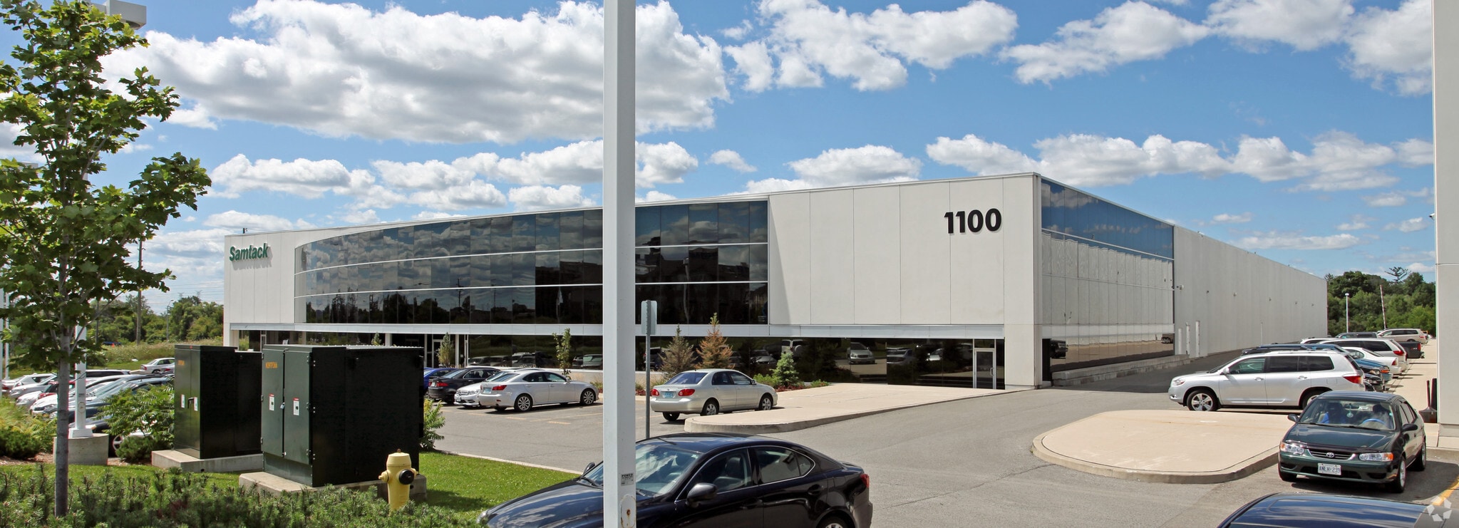 1100-1200 Rodick Rd, Markham, ON for sale Building Photo- Image 1 of 1