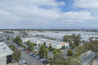 8371 Central Ave, Newark, CA - aerial  map view - Image1