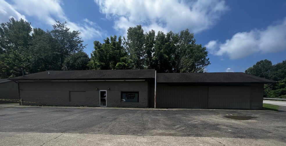 16059 Elm Rock Rd, Nelsonville, OH for lease - Building Photo - Image 1 of 1