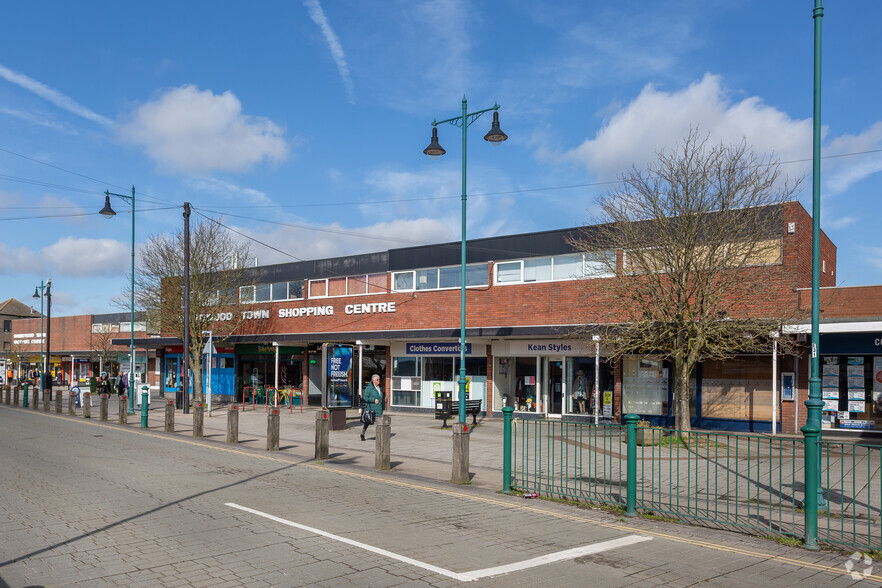 Cannock Rd, Burntwood, WS7 1JR - Burntwood Shopping Centre | LoopNet