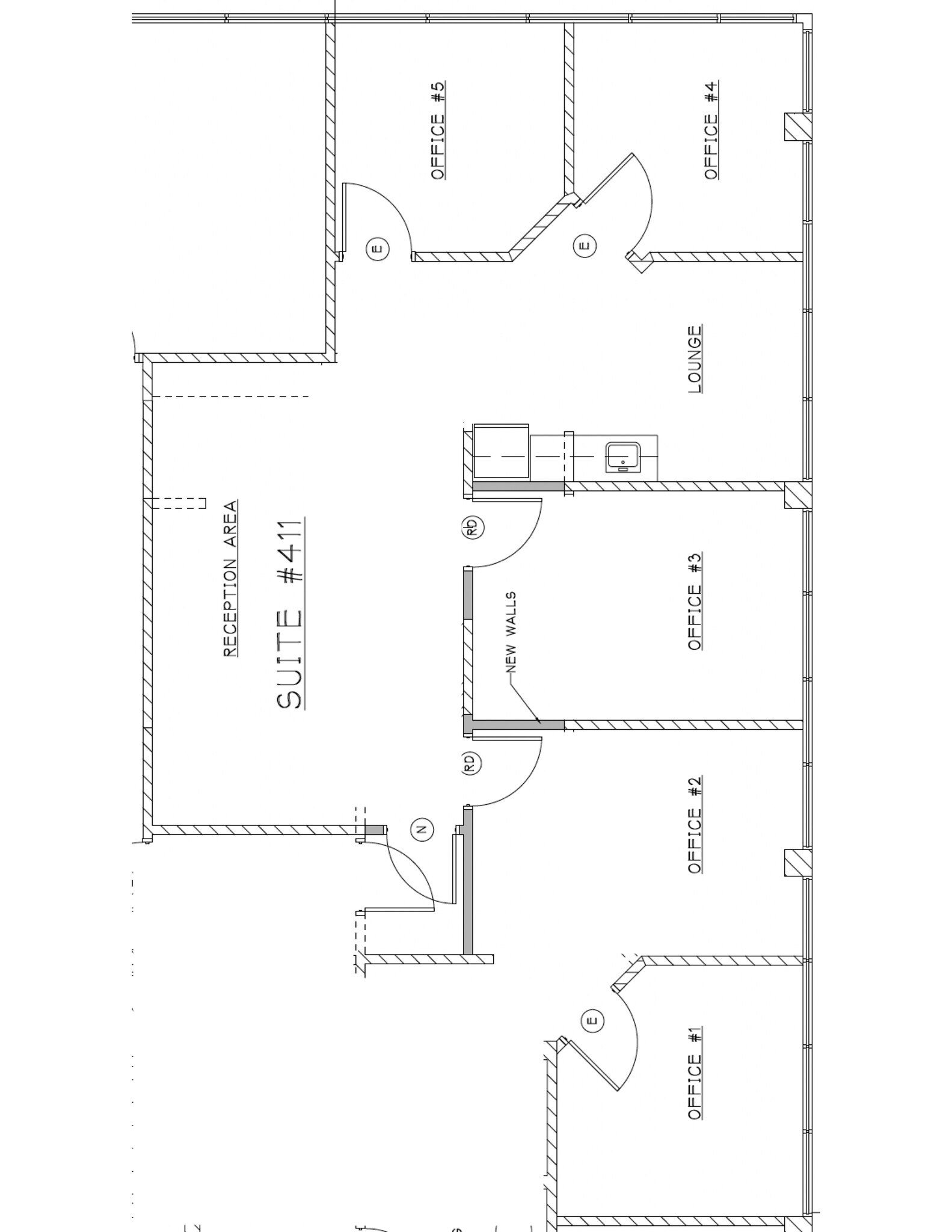 51 W 84th Ave, Thornton, CO for lease Site Plan- Image 1 of 1