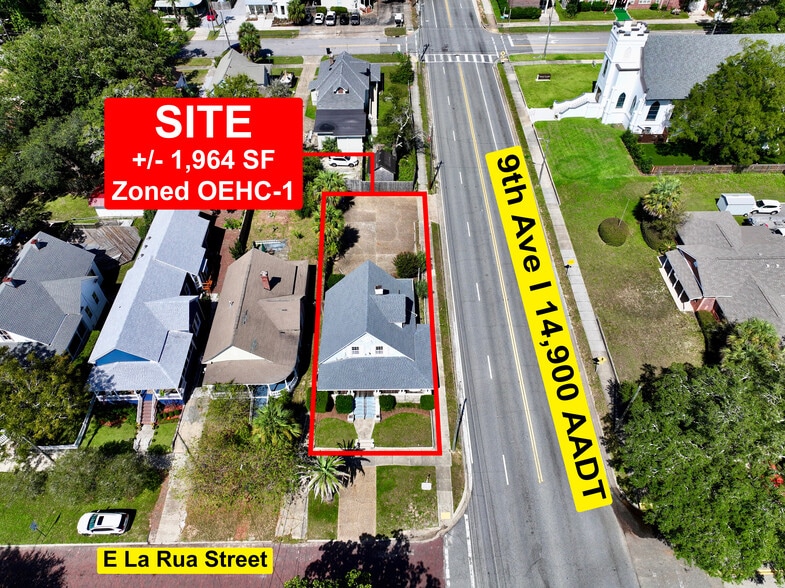 824 E La Rua St, Pensacola, FL for sale - Building Photo - Image 3 of 38