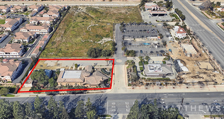 More details for 8172 Vineyard Ave, Rancho Cucamonga, CA - Land for Lease