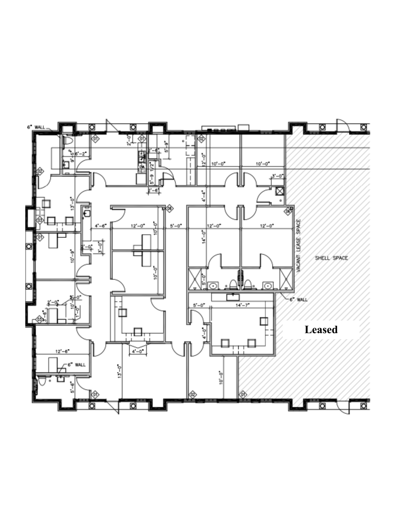 3065 W Southlake Blvd, Southlake, TX for lease Site Plan- Image 1 of 1