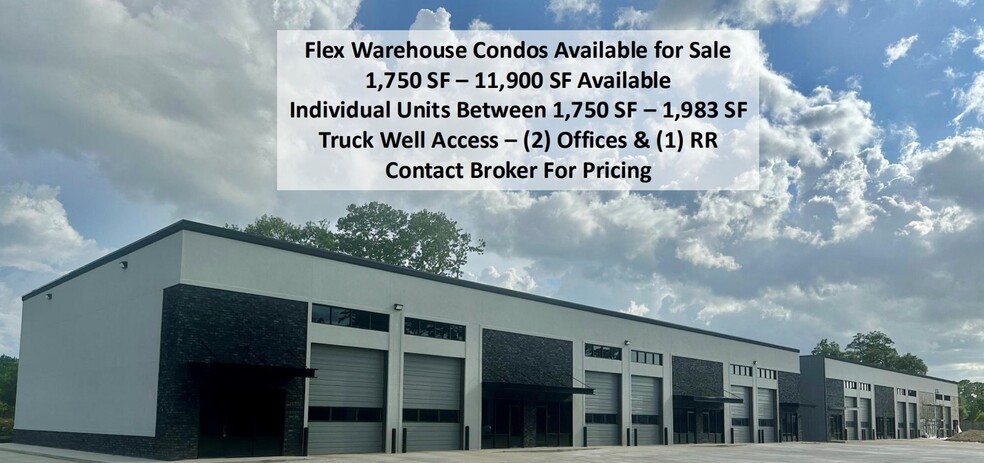 22002 E Knox Dr, Porter, TX for sale - Primary Photo - Image 1 of 5