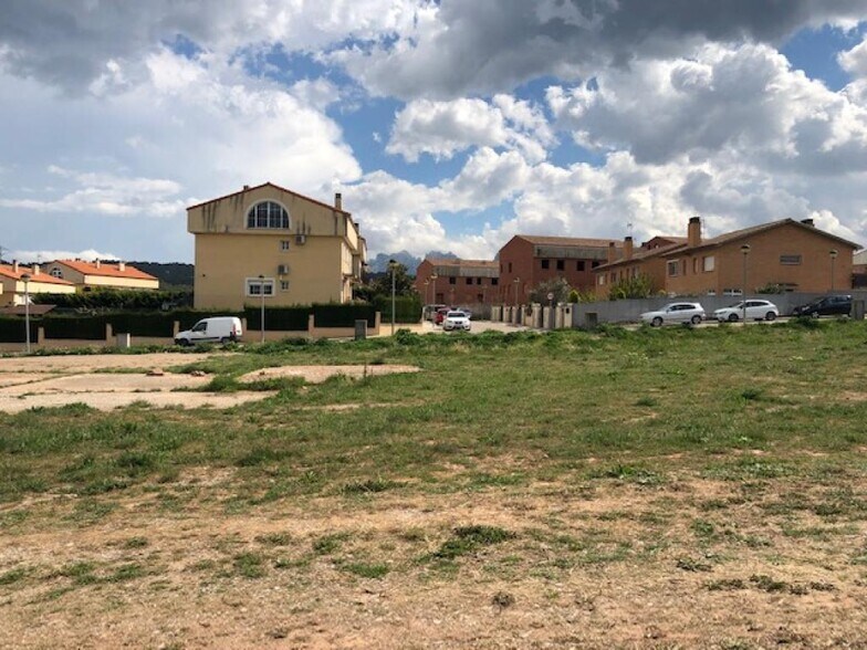 Land in Sant Salvador de Guardiola, Barcelona for sale - Floor Plan - Image 1 of 14