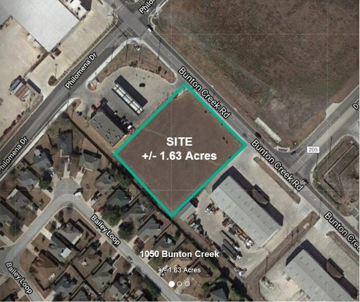 1050 Bunton Creek Rd, Kyle, TX for sale - Primary Photo - Image 1 of 1