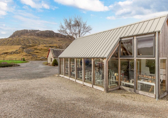 Laggan Bridge, Newtonmore for sale - Building Photo - Image 1 of 19