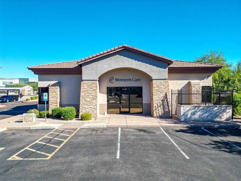 6242 E Arbor Ave, Mesa, AZ for lease - Primary Photo - Image 1 of 2