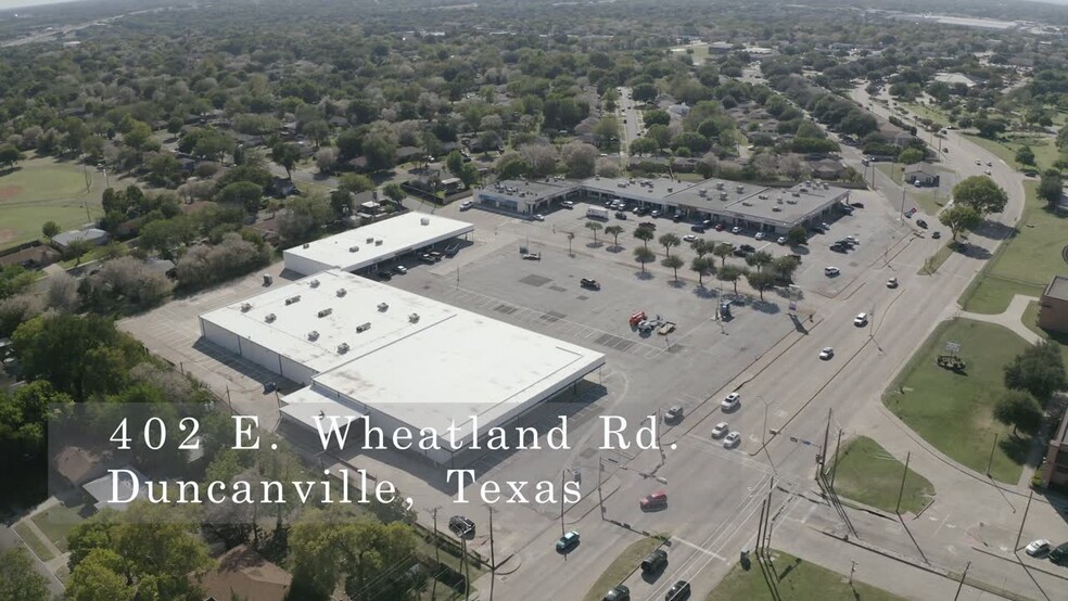 402-544 E Wheatland Rd, Duncanville, TX for lease - Commercial Listing Video - Image 2 of 25