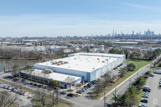 55 Metro Way, Secaucus, NJ - aerial  map view