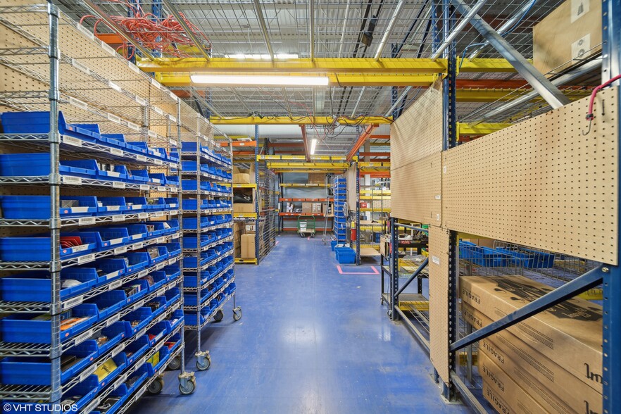 1431 W Hubbard St, Chicago, IL for lease - Building Photo - Image 3 of 13