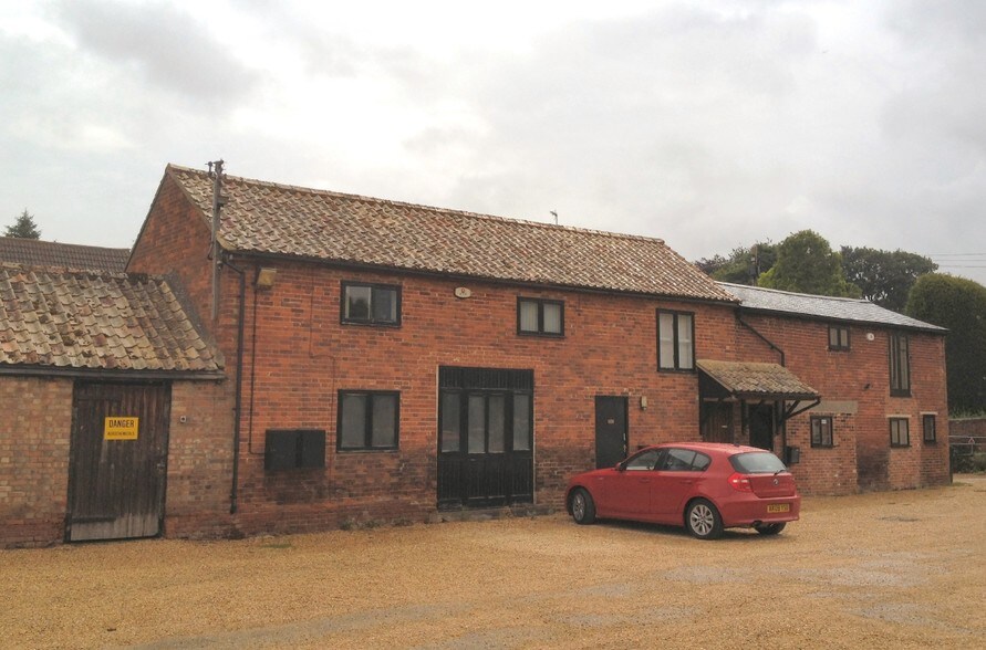 Linton Rd, Cambridge, ESS CB21 4NU