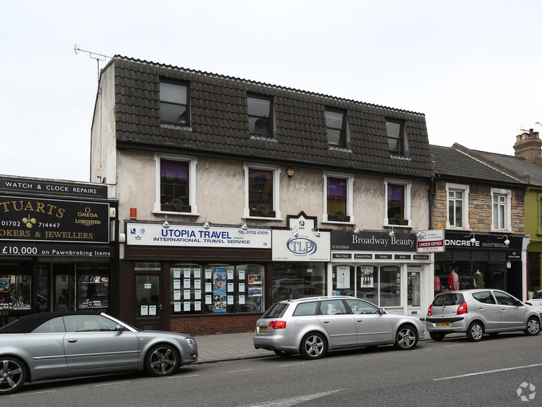 74-76 The Broadway, Leigh On Sea for lease - Building Photo - Image 3 of 3