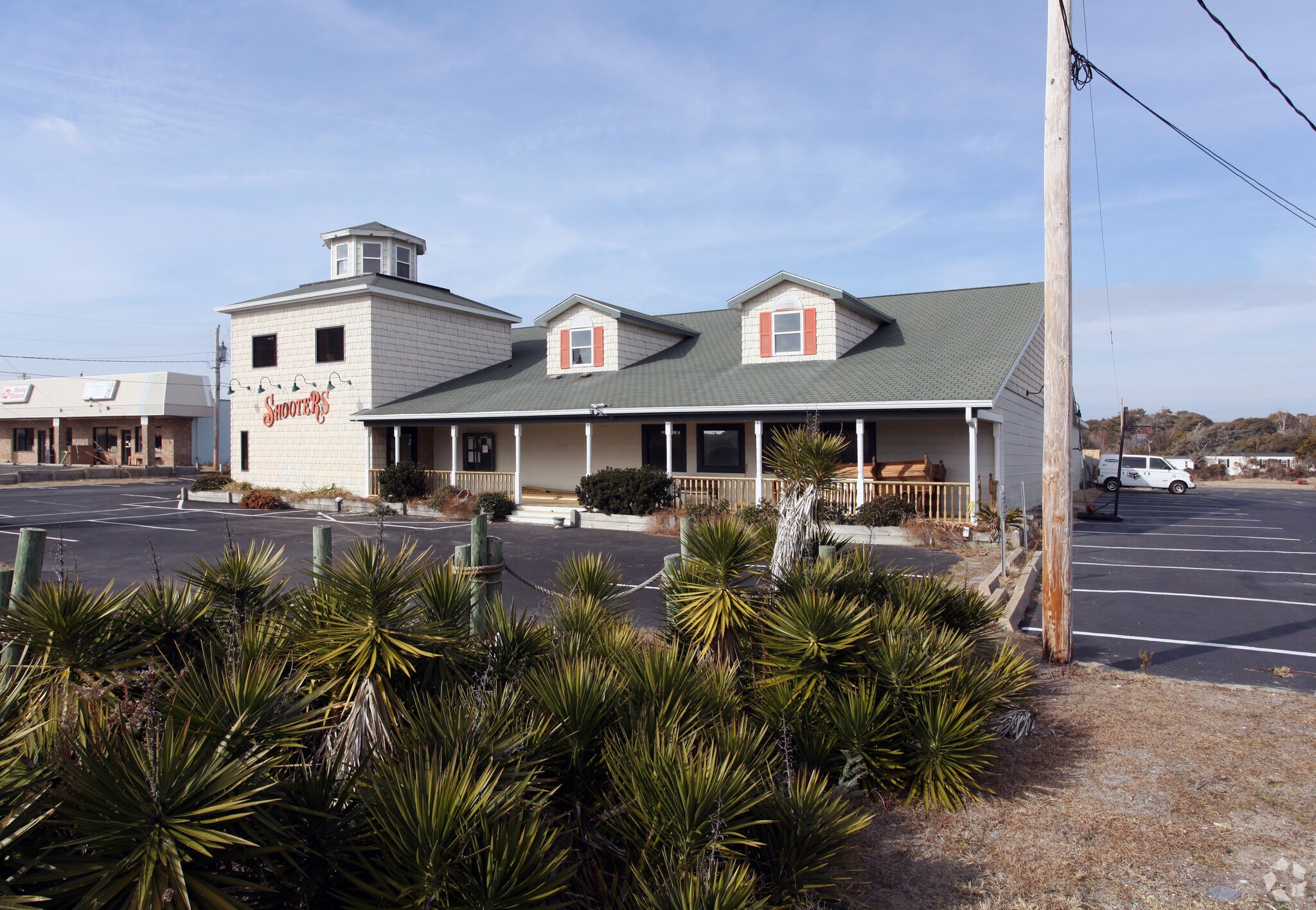 2604 W Fort Macon Rd, Atlantic Beach, NC for sale Primary Photo- Image 1 of 1