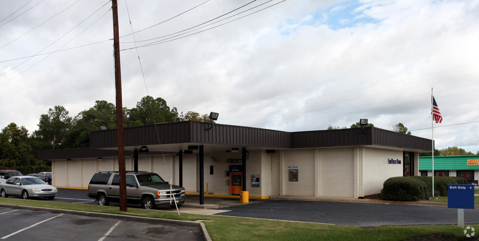 2625 Peach Orchard Rd, Augusta, GA for sale - Building Photo - Image 1 of 1
