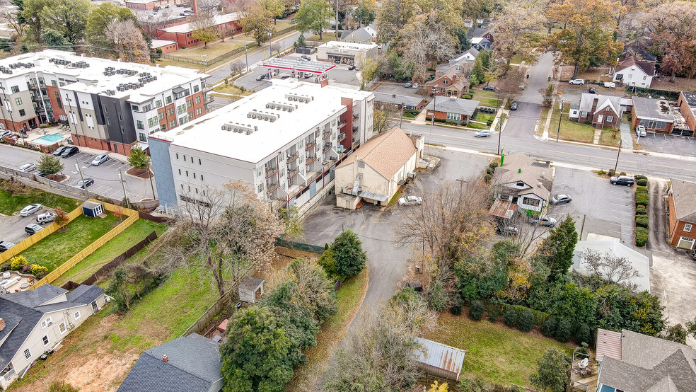 1917 Central Ave, Charlotte, NC for sale - Building Photo - Image 1 of 13