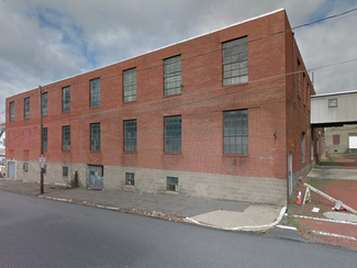 More details for 1340-1400 Chestnut St, Kulpmont, PA - Industrial for Lease