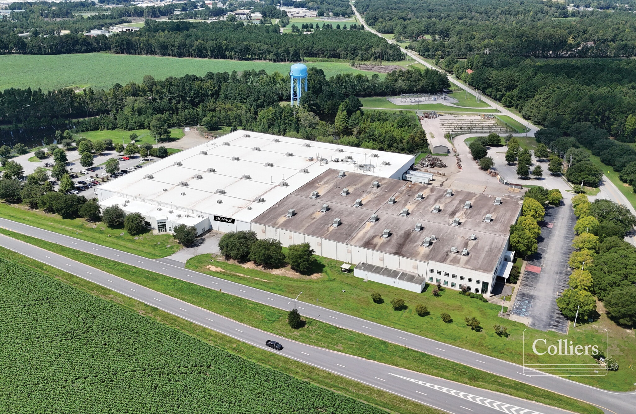 650 Jefferson Rd, Sumter, SC for sale Building Photo- Image 1 of 6