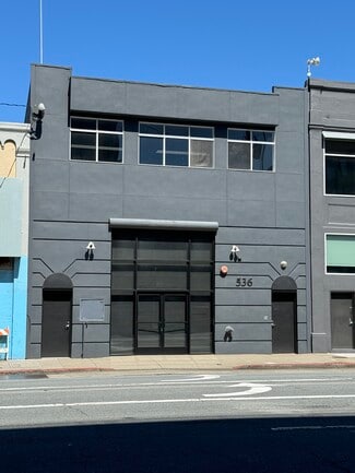 More details for 536 Bryant St, San Francisco, CA - Flex for Lease