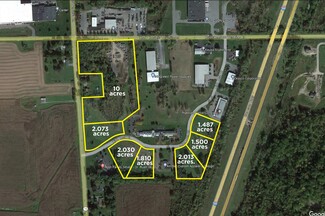 More details for 75 High Tech Dr, Rochester, NY - Land for Sale