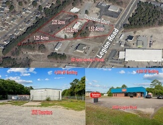 More details for Legion Road – Retail for Sale, Hope Mills, NC