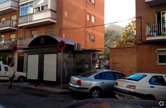 Calle de Francisco Iglesias, 44-46, Madrid, Madrid for sale - Primary Photo - Image 1 of 1