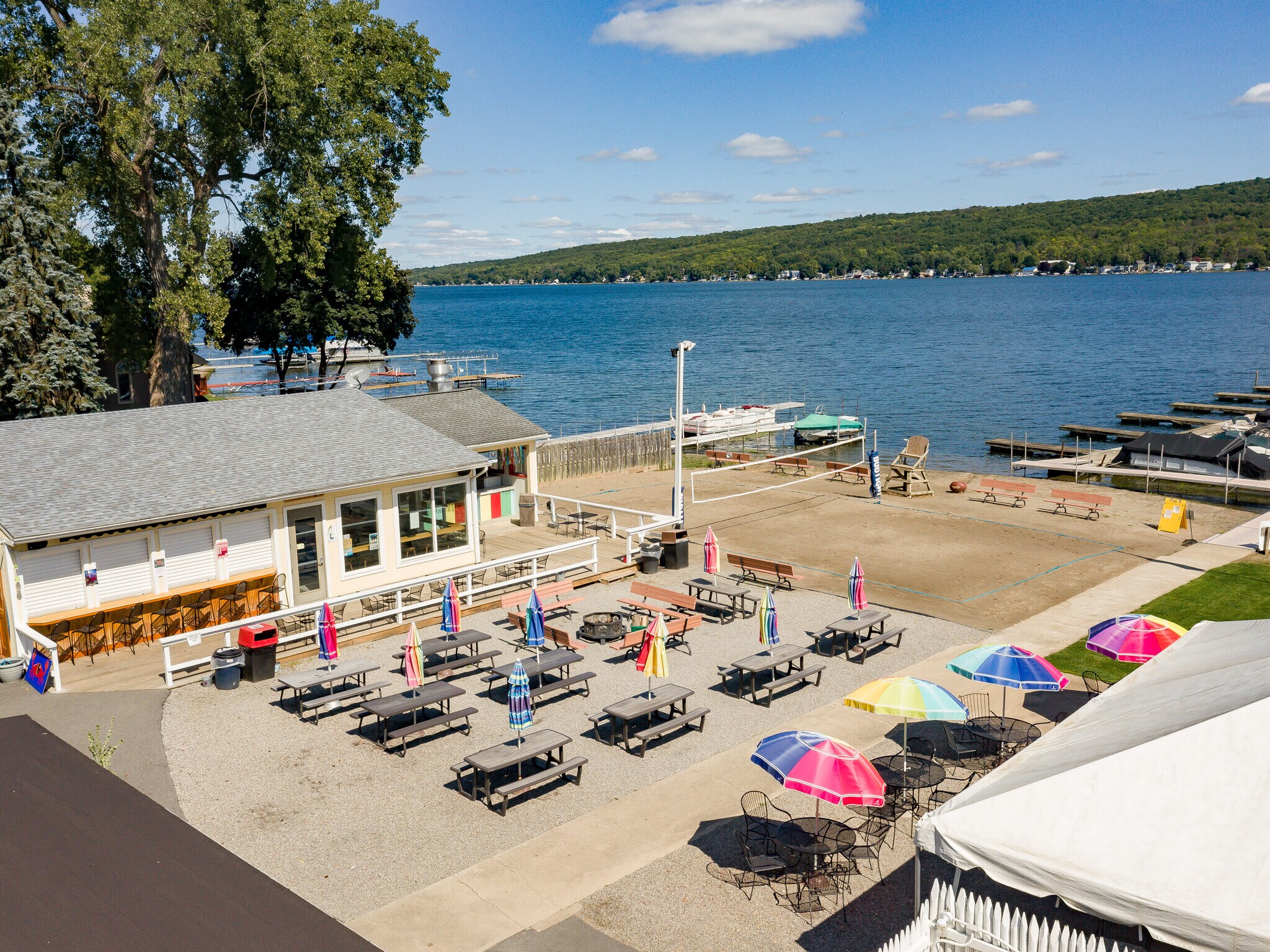 5909 W Lake Rd, Conesus, NY 14435