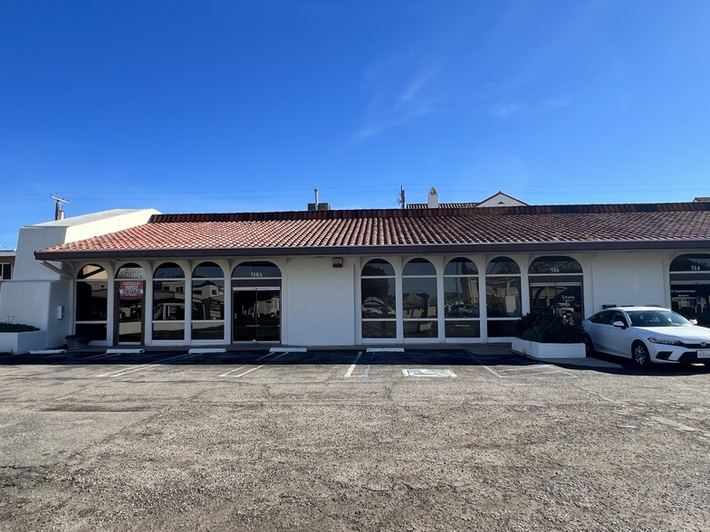 514-518 N H St, Lompoc, CA for lease - Building Photo - Image 1 of 9