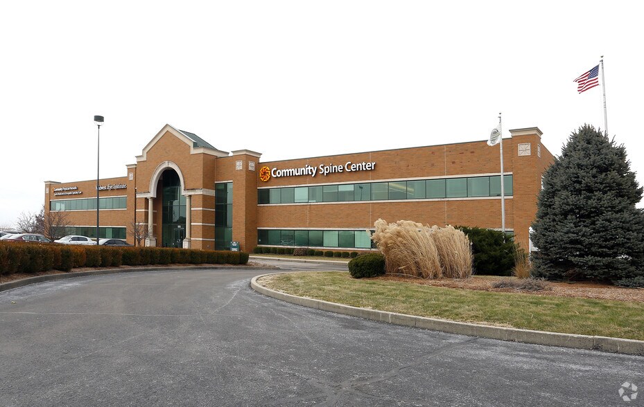 555 E County Line Rd, Greenwood, IN 46143