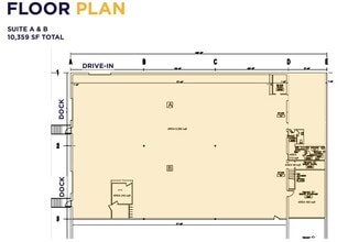 3314-3320 Terminal Dr, Eagan, MN for sale Floor Plan- Image 1 of 1