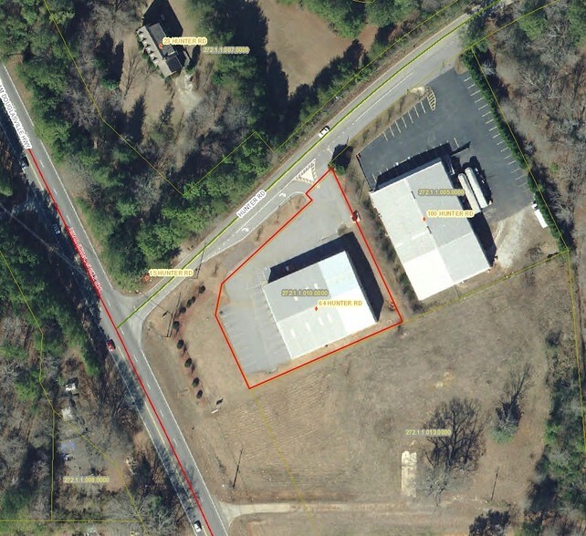 64 Hunter Rd, Douglasville, GA for sale - Building Photo - Image 1 of 1