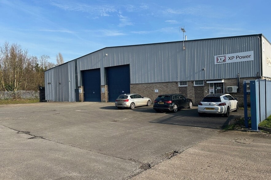 Deacon Way, Reading for lease - Building Photo - Image 1 of 1