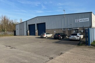 More details for Deacon Way, Reading - Industrial for Lease