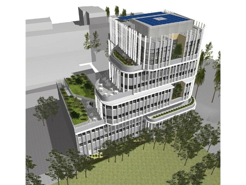 Office in Nice for lease - Building Photo - Image 3 of 21