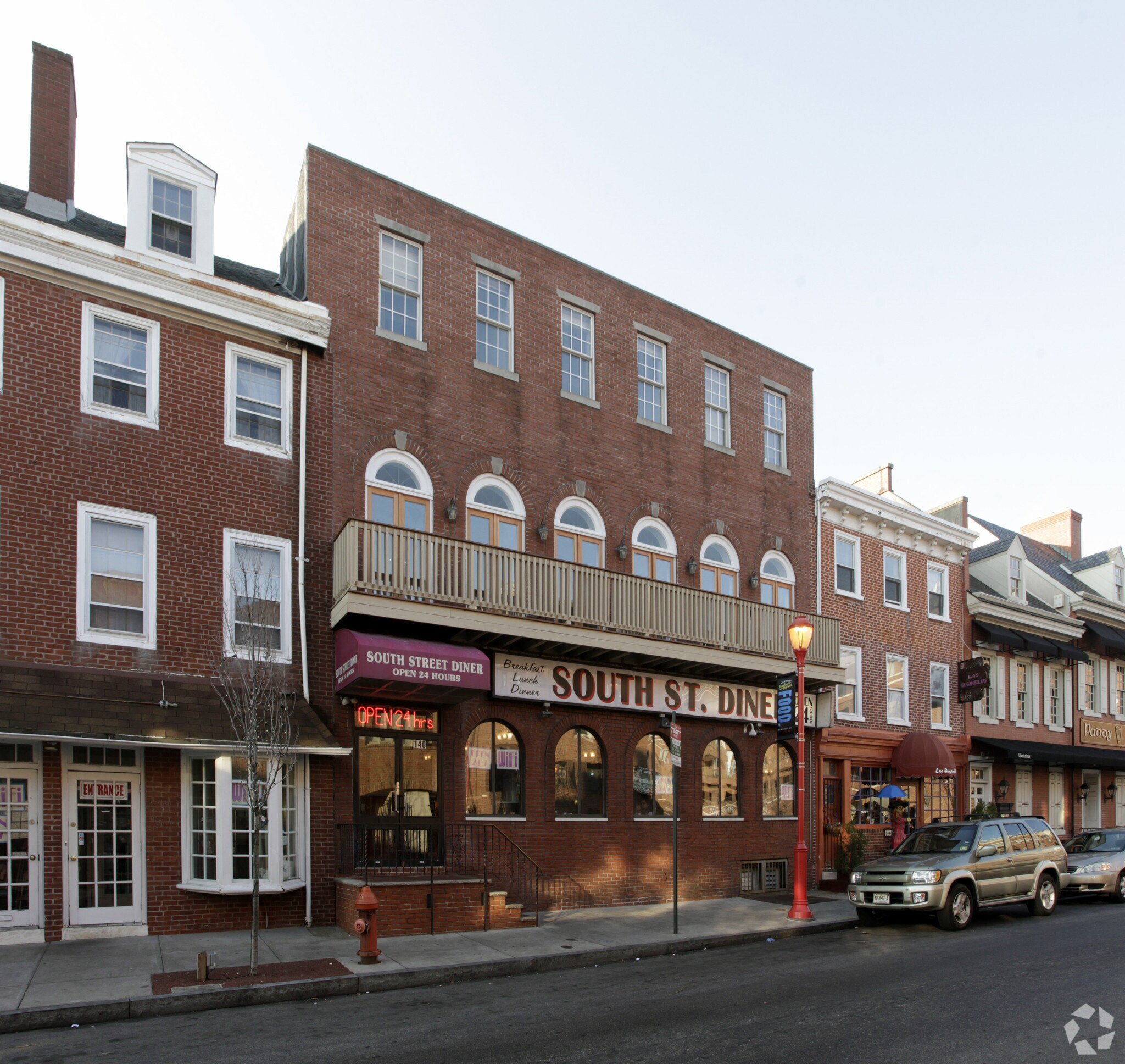 140 South St, Philadelphia, PA for sale Primary Photo- Image 1 of 1