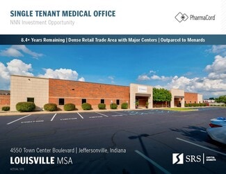 More details for 4550 Town Center Blvd, Jeffersonville, IN - Office for Sale