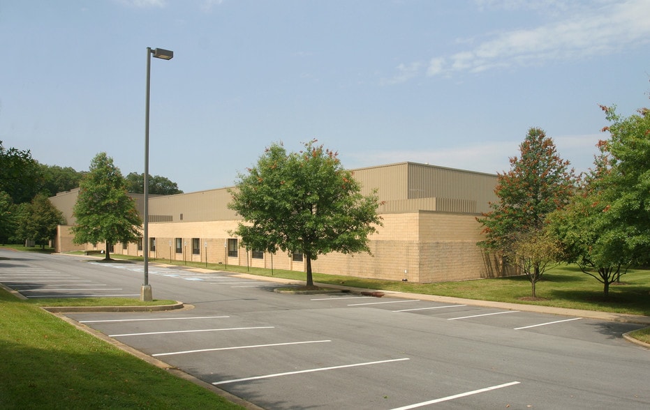 8730 Bollman Pl, Savage, MD for lease - Building Photo - Image 1 of 2