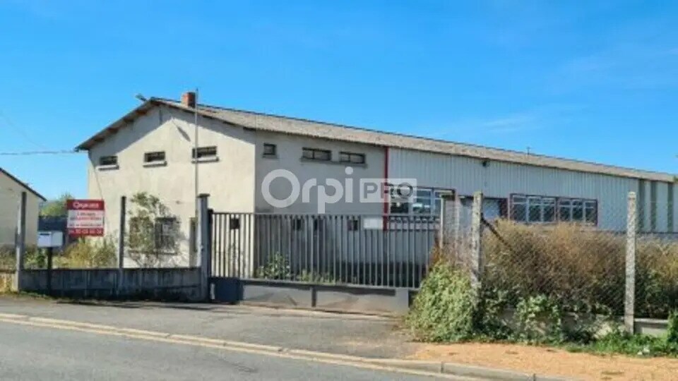 Flex in Domérat for lease - Building Photo - Image 1 of 7