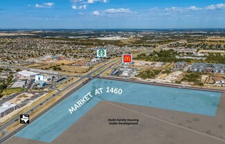 More details for SE Corner Westinghouse Road and FM 1460, Georgetown, TX - Land for Lease