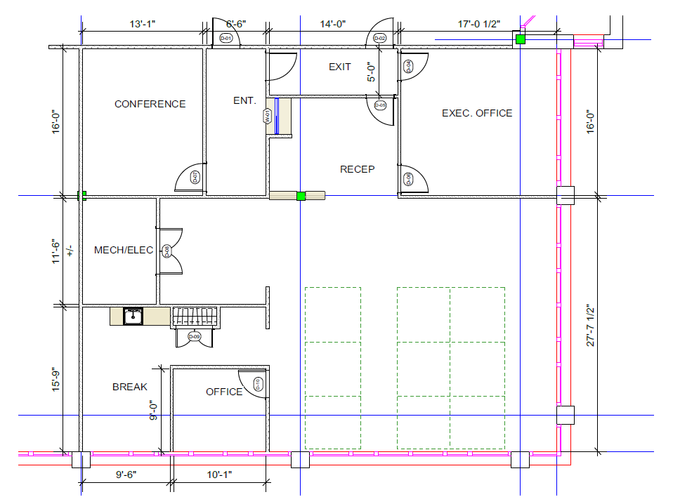 81 Highland Ave, Bethlehem, PA for lease Floor Plan- Image 1 of 1