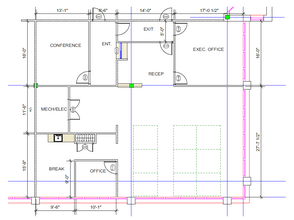 81 Highland Ave, Bethlehem, PA for lease Floor Plan- Image 1 of 1