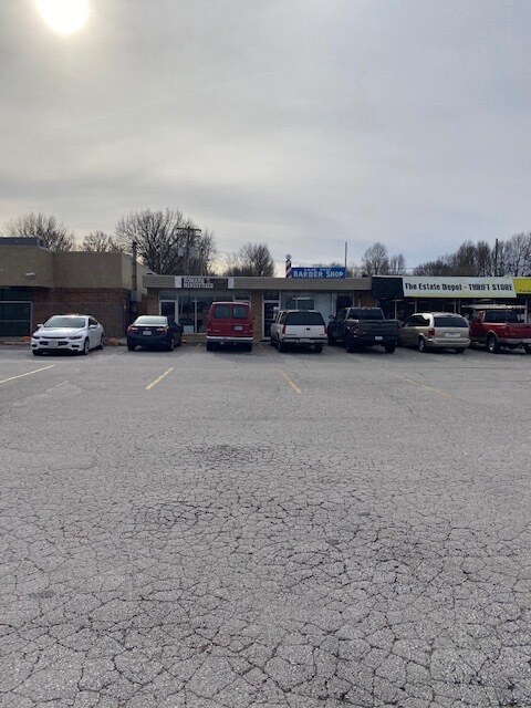 1316-1318 W Sunshine St, Springfield, MO for sale Building Photo- Image 1 of 1