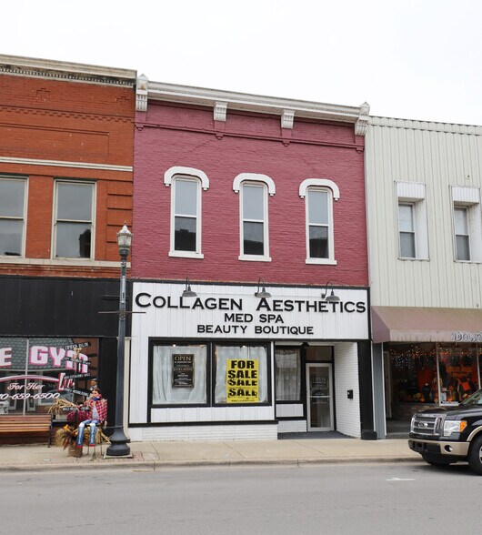 110 E Main St, Flushing, MI for sale - Building Photo - Image 1 of 1